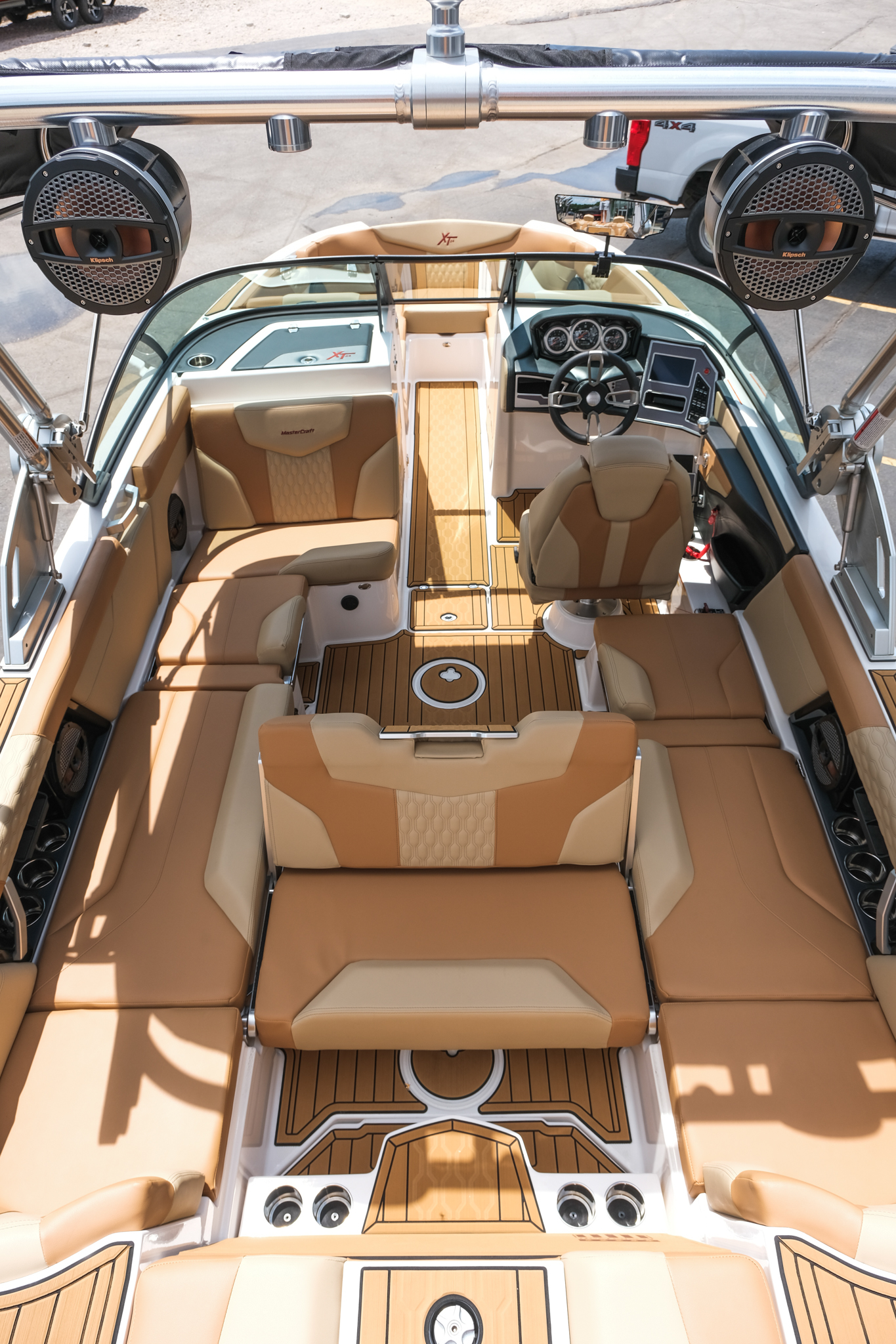 2024 MASTERCRAFT XT-24 BRAND NEW  Icon